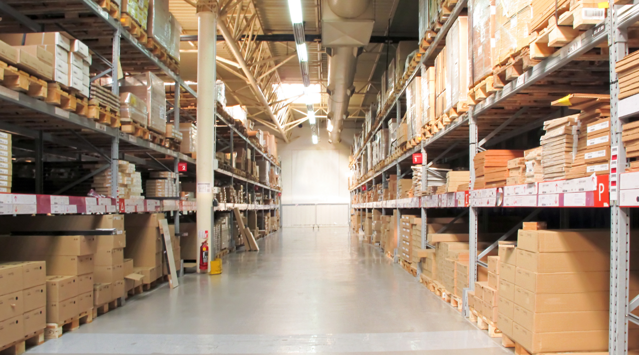Commodities Storage